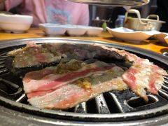精品牛五花-唯成•韩国炭火烤肉 유성고기
