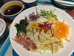 手工白玉凉皮-醉长安(钟楼旗舰店)