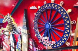 -Hamleys哈姆雷斯(东方福来德店)