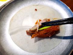 特选精品烤鸭-北京老铺烤鸭(老城根店)