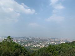 -灵岩山风景区