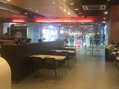 大堂-汉堡王(仲盛世界商城店)