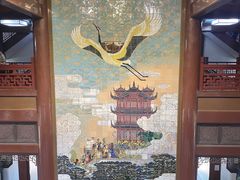 景点-黄鹤楼公园(黄鹤楼)