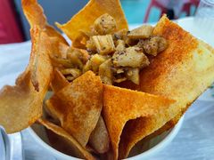 枯豆丝-小民大排档(江汉路店)