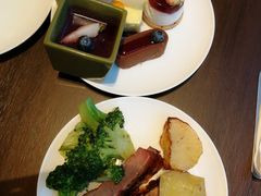 -嘉年华大酒店琴湾-自助餐厅