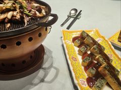 -那家小馆•北京菜•烤鸭(中关村店)