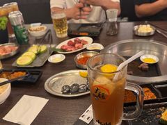 -大馥·炭火烧肉酒场(莘庄莘福坊店)