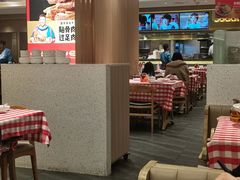 大堂-西贝(金桥店)