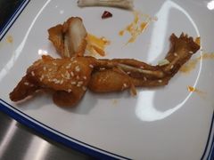 -还是那家•秘制活鱼现烤•香辣美蛙(独墅湖邻里中心店)