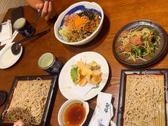 -纹兵卫手打荞麦面日料(虹桥本店)