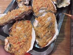 -東豫狼鲜货烧烤. 碳火烤鱼. 小龙虾(上海首店)