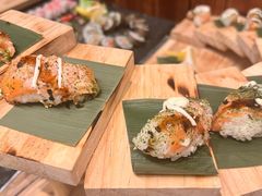 -北京希尔顿逸林酒店-逸轩西餐厅-自助餐厅