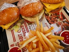 -The Habit Burger Grill 哈比特汉堡(复兴soho店)
