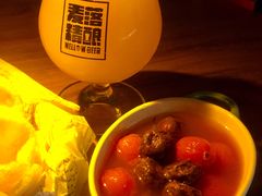 -麦落精酿啤酒餐吧(先农大院店)