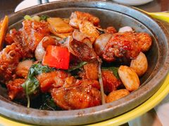 -皇后餐厅-煲仔·小菜·打边炉(古北店)