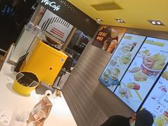-麦当劳(轻轨曹杨路店)