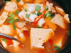 外婆炖豆腐-外婆家(杭州马塍店·杭帮菜名店)