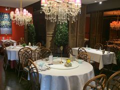 店内布置-小河盐帮·私家菜·烤鸭(三元桥·霄云路店)