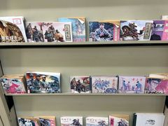 -三原县图书馆(政府街店)