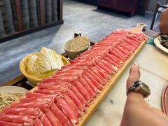 -京门老爆三·铜锅涮肉 爆肚(望京店)
