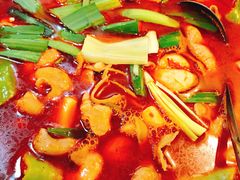 -湘肠香火锅店(团结湖店)