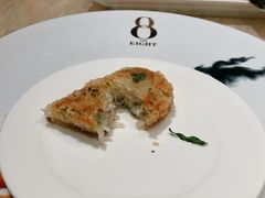 香煎琵琶燕盏-8餐厅(新葡京酒店)