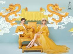 -太郎花子婚纱摄影艺术中心