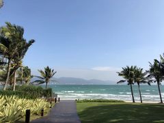 -三亚太阳湾柏悦酒店