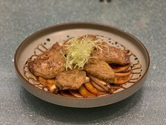 鹅肝-海都六福酒家(世博广场店)