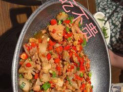 -味上湘菜馆(岳麓山店)