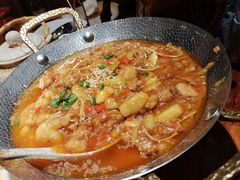 -滇香肴·云南菜蒸汽石锅鱼(云南北路店)