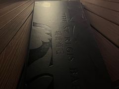 -瑞吉酒店·瑞吉酒吧