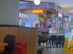 -萨莉亚意式餐厅(金隅嘉品mall店)