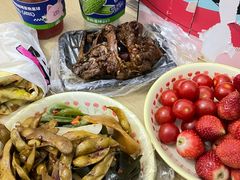 -绿茶餐厅(广州天河城店)