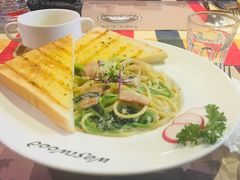 -遇见西木美式餐厅(体育路店)