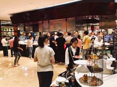 -咸亨大酒店-自助餐厅(解放南路店)