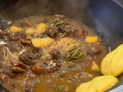 -70後铁锅炖(坡博总店)