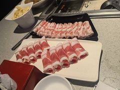 -海底捞火锅(奥体南路店)
