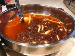 -白玉·朝鲜族烤串(深圳Kkone店)