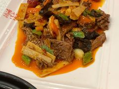 火爆腰花-峨嵋酒家(王府井店)