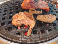 -韩宫宴烤肉·料理(宝山万达店)