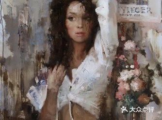 看了这些人物画，想学习的心蠢蠢欲动