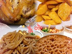 -老爷庙风味美食府(魏都大道店)