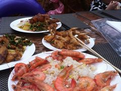 小食-龙达温泉生态城