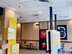 -麦当劳(清溪店)