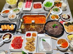 -海底捞火锅(江北万达商业广场店)