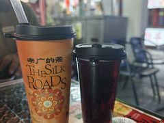 -老周炒拨拉(甘州总店)