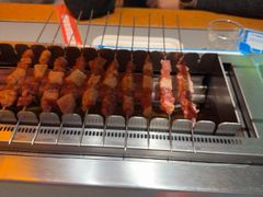 -冰城串说·羊肉串烧烤(哈西大街店)
