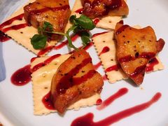 香煎鹅肝-柚子(假日店)