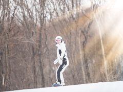 -庙香山滑雪场